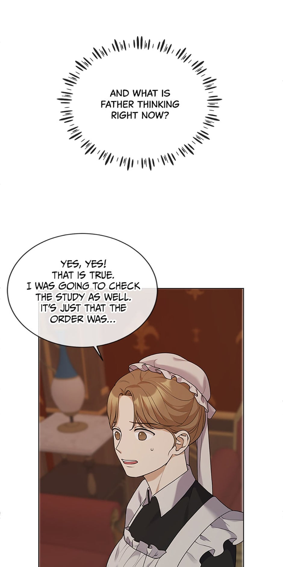 The Unwelcome Guests of House Fildette chapter 32 - page 66