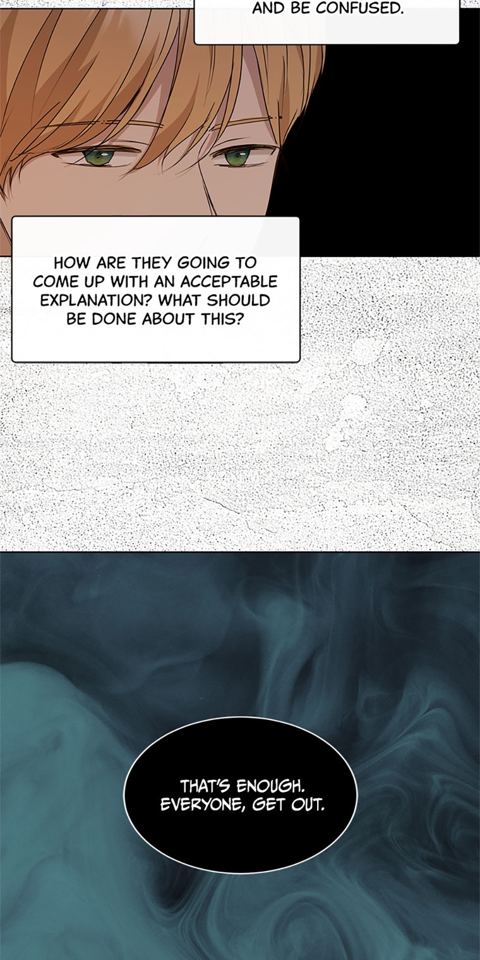 The Unwelcome Guests of House Fildette chapter 32 - page 68