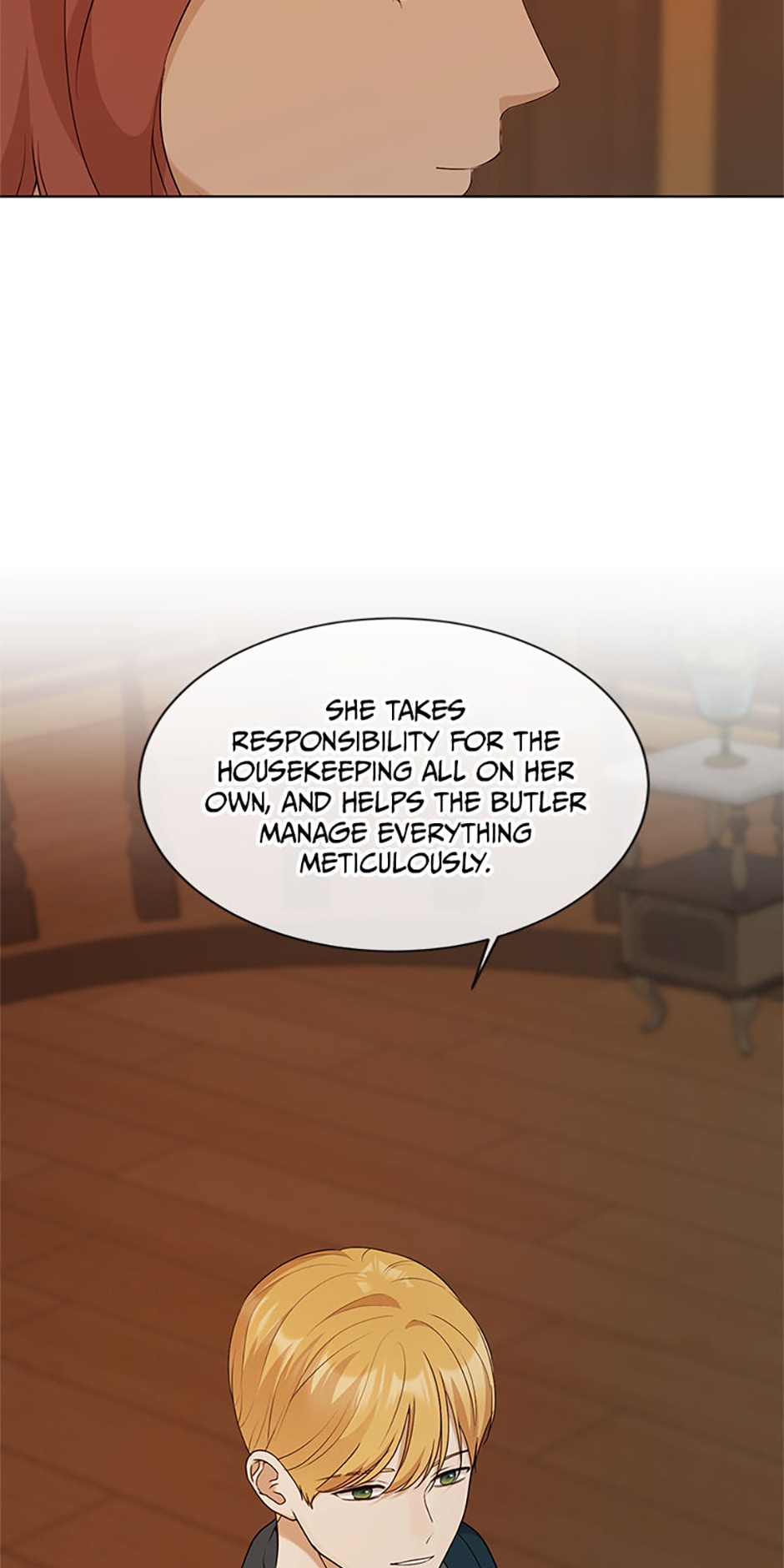 The Unwelcome Guests of House Fildette chapter 32 - page 72