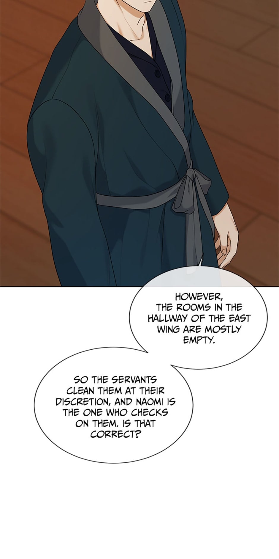 The Unwelcome Guests of House Fildette chapter 32 - page 73