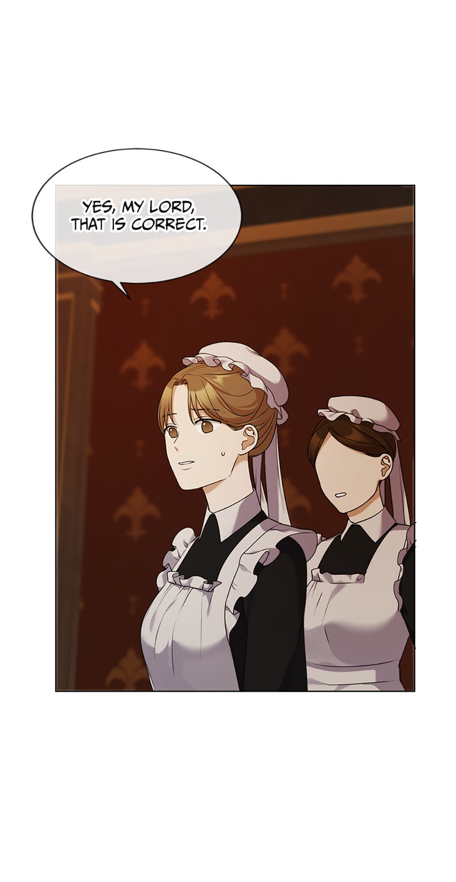 The Unwelcome Guests of House Fildette chapter 32 - page 74