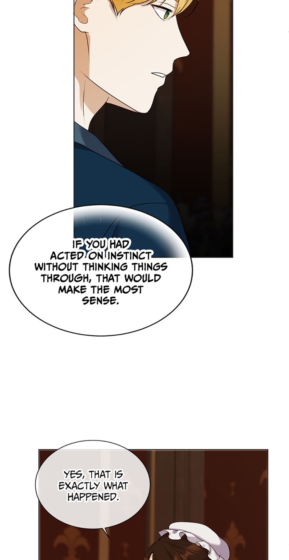 The Unwelcome Guests of House Fildette chapter 32 - page 79
