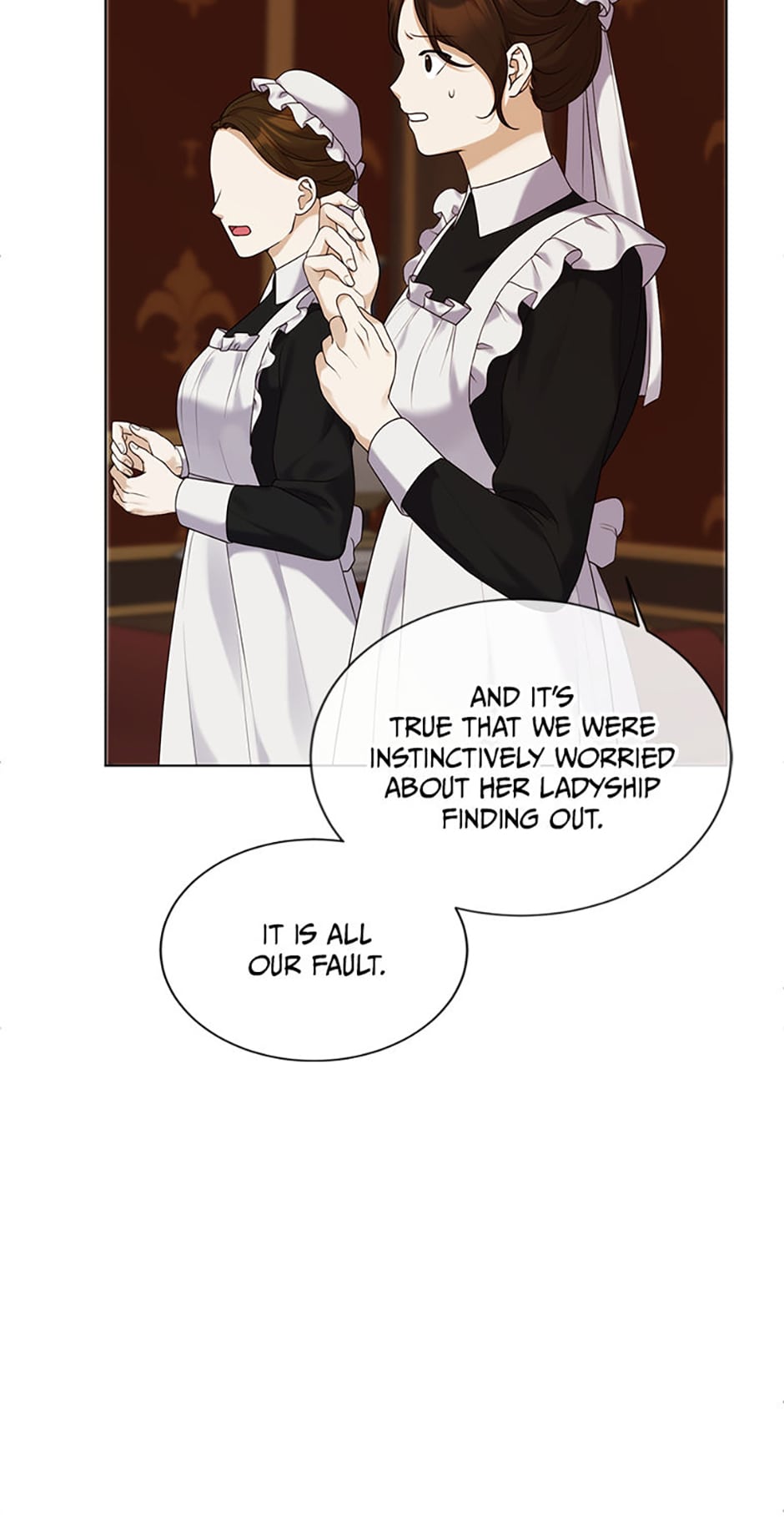 The Unwelcome Guests of House Fildette chapter 32 - page 80