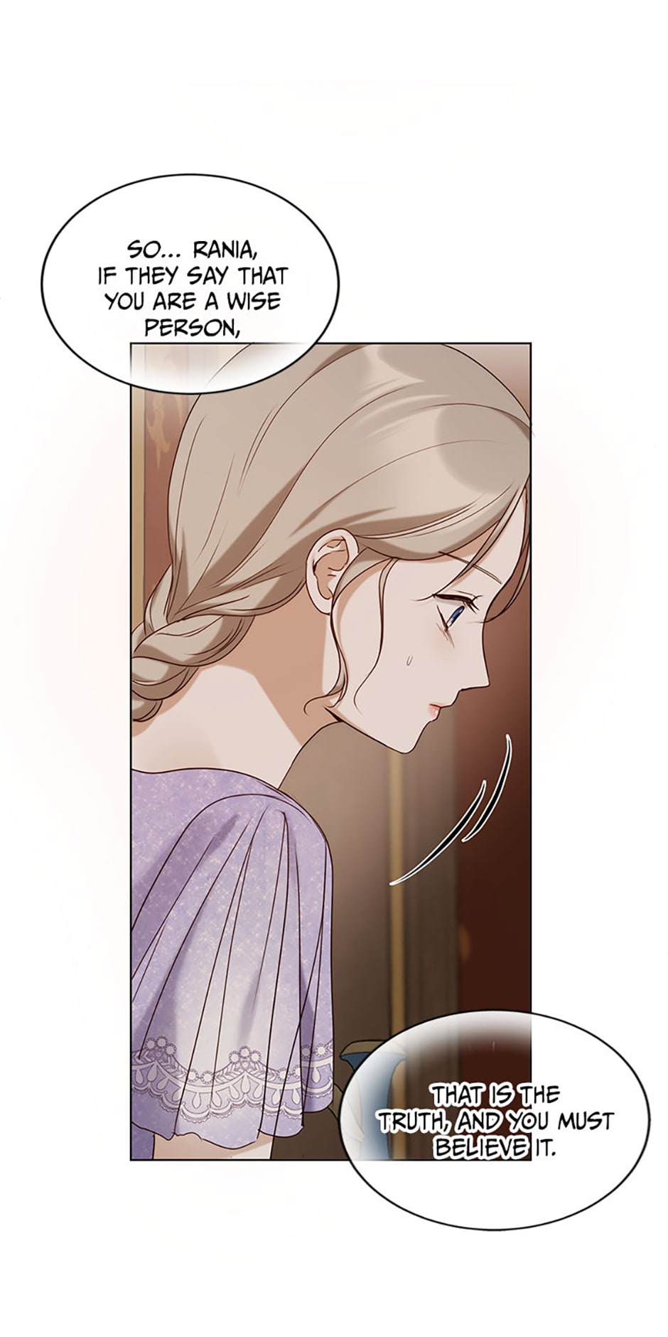 The Unwelcome Guests of House Fildette chapter 32 - page 88