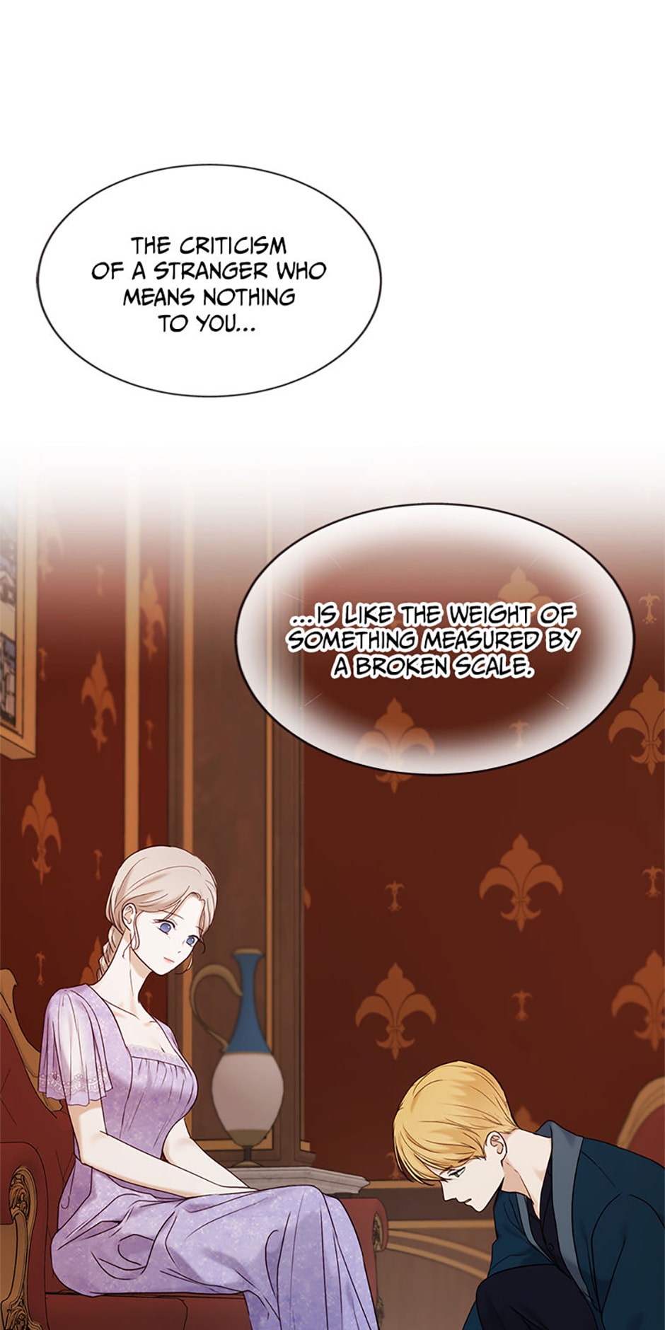 The Unwelcome Guests of House Fildette chapter 32 - page 89