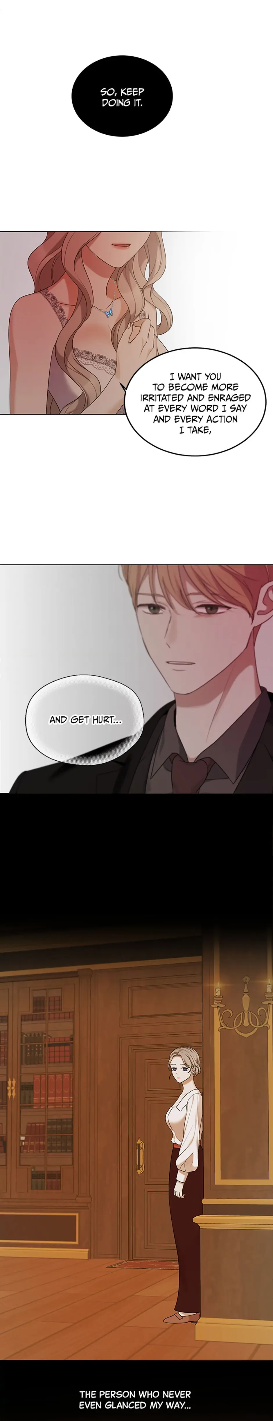 The Unwelcome Guests of House Fildette chapter 30 - page 12