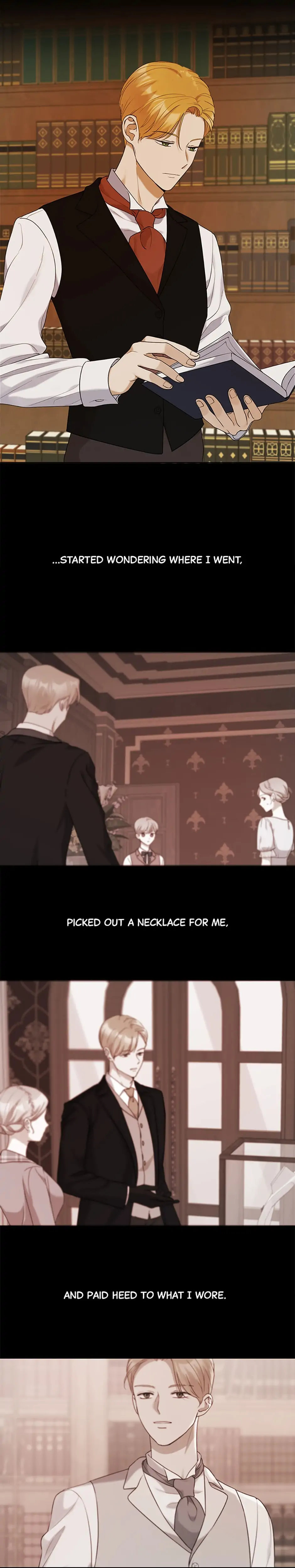The Unwelcome Guests of House Fildette chapter 30 - page 13