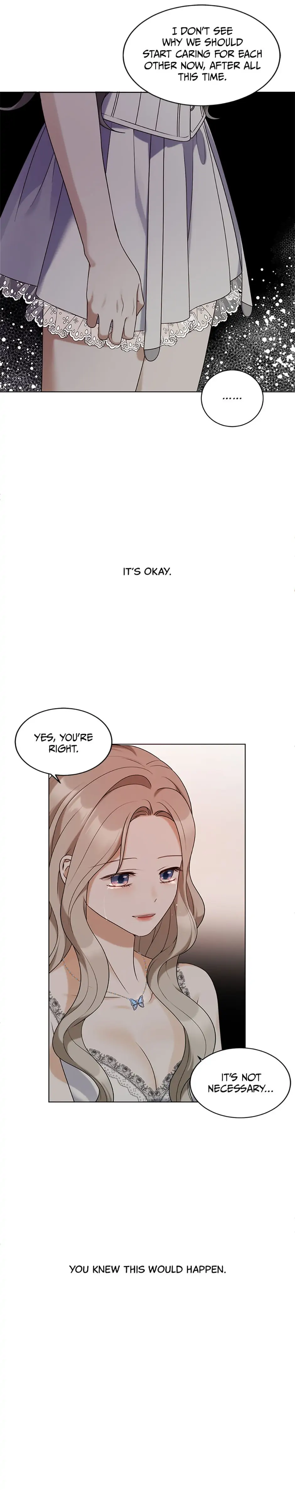 The Unwelcome Guests of House Fildette chapter 30 - page 18