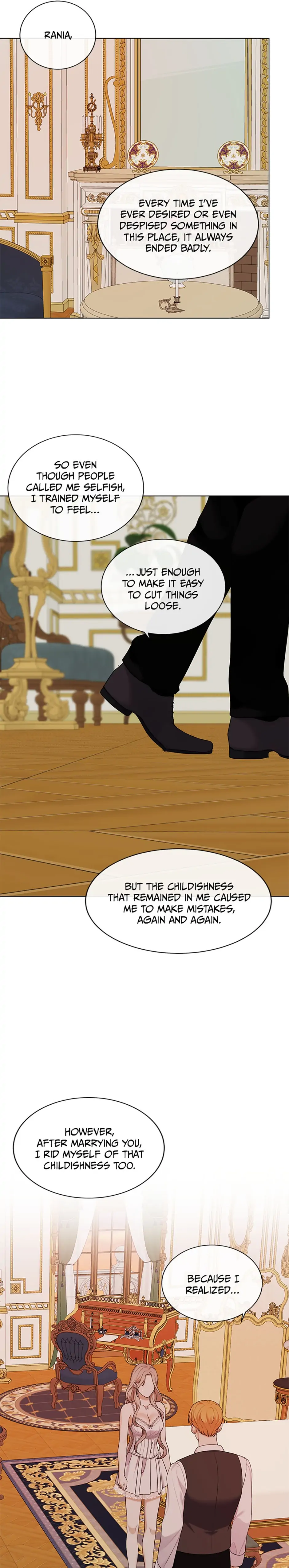 The Unwelcome Guests of House Fildette chapter 30 - page 19