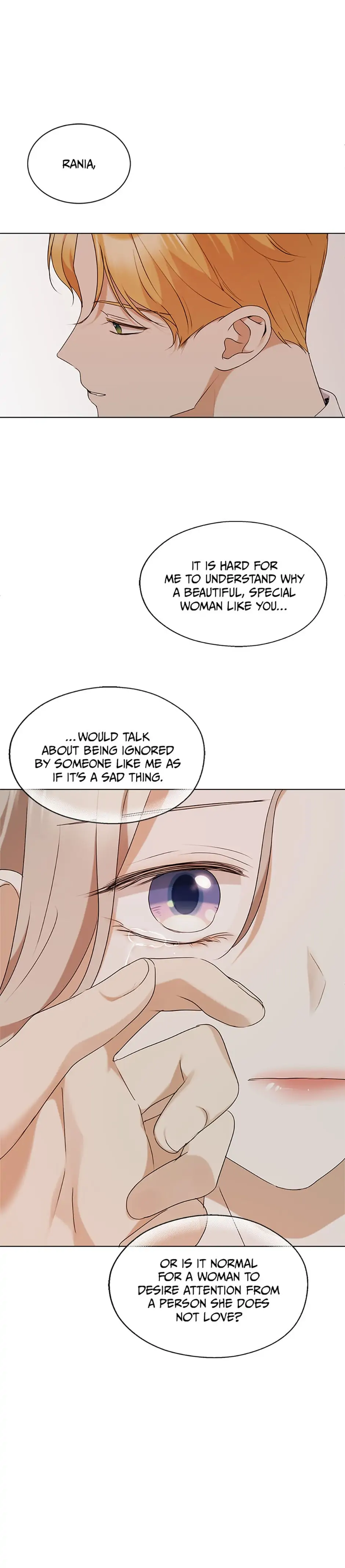 The Unwelcome Guests of House Fildette chapter 30 - page 21