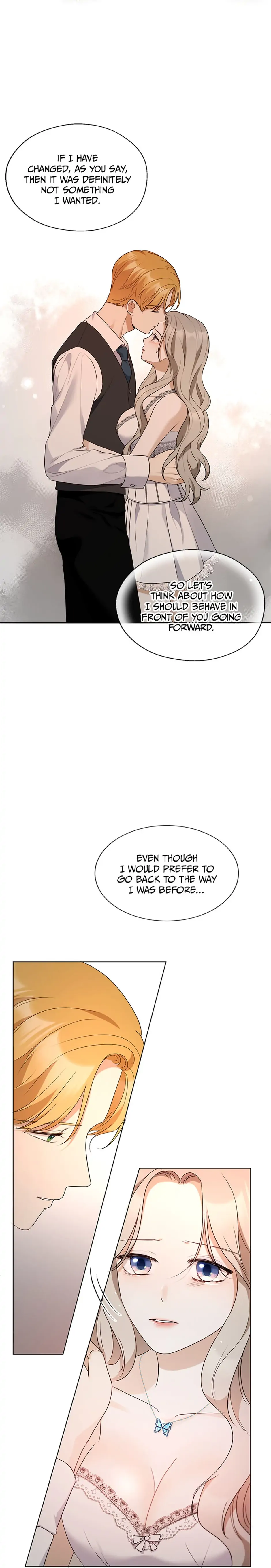 The Unwelcome Guests of House Fildette chapter 30 - page 23