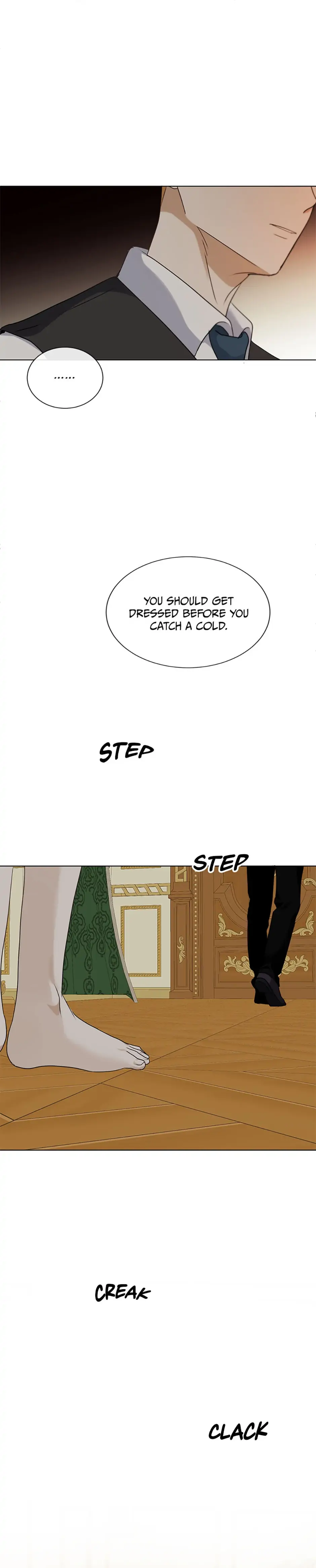 The Unwelcome Guests of House Fildette chapter 30 - page 24