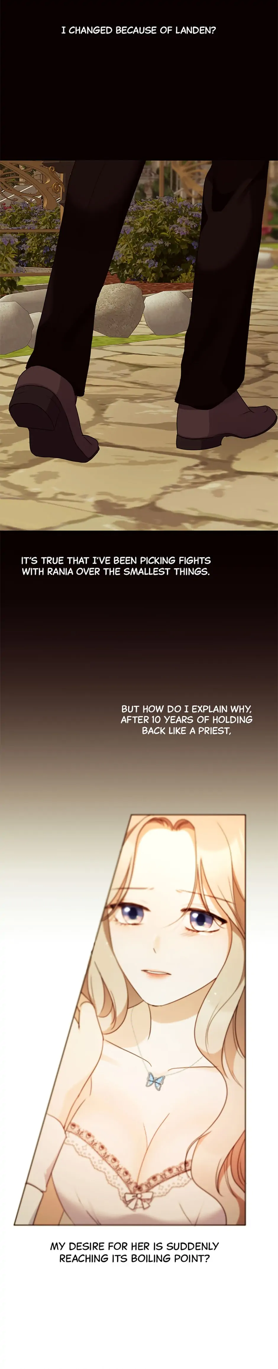 The Unwelcome Guests of House Fildette chapter 30 - page 27