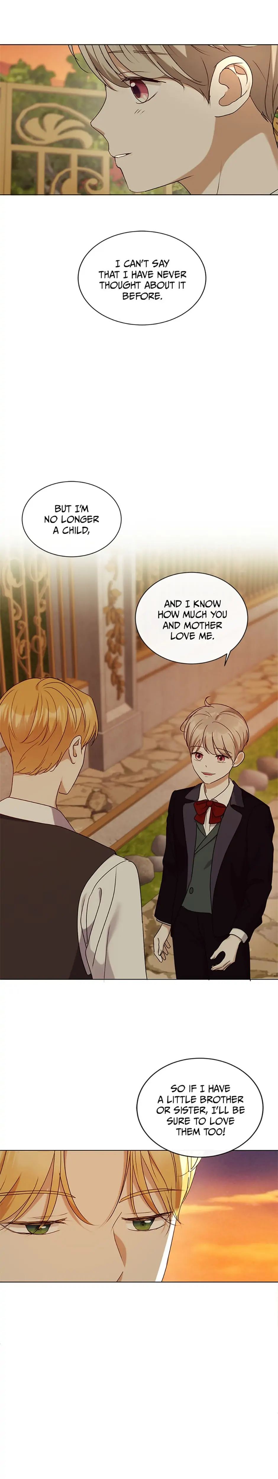 The Unwelcome Guests of House Fildette chapter 30 - page 31