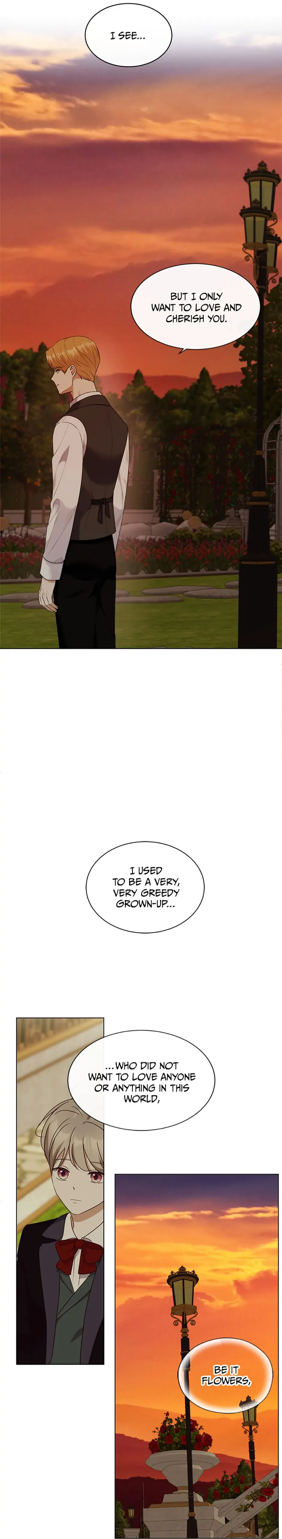 The Unwelcome Guests of House Fildette chapter 30 - page 32