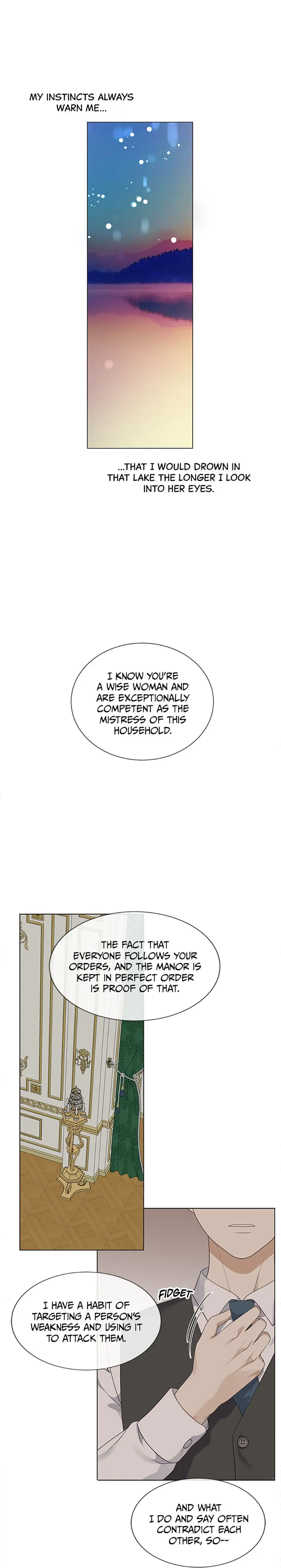The Unwelcome Guests of House Fildette chapter 30 - page 5