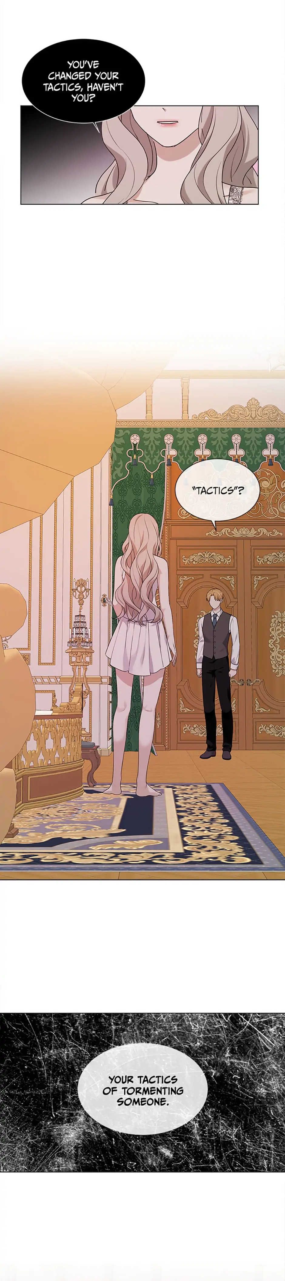 The Unwelcome Guests of House Fildette chapter 30 - page 6