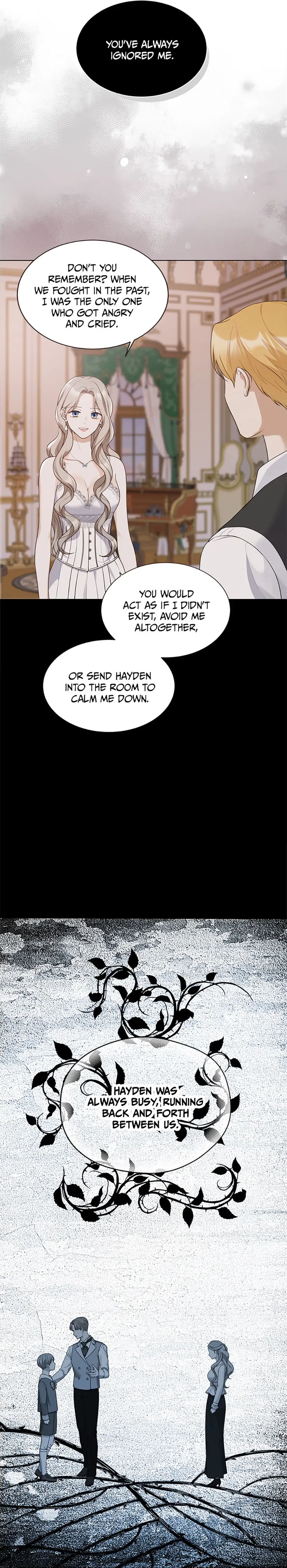 The Unwelcome Guests of House Fildette chapter 30 - page 8