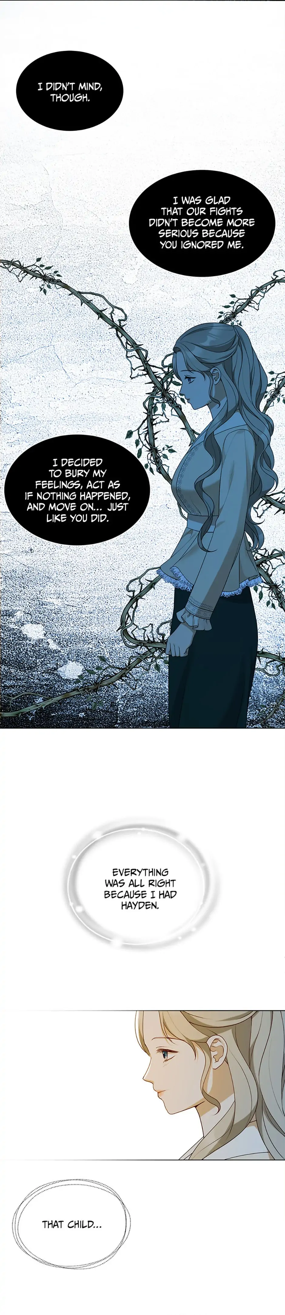 The Unwelcome Guests of House Fildette chapter 30 - page 9