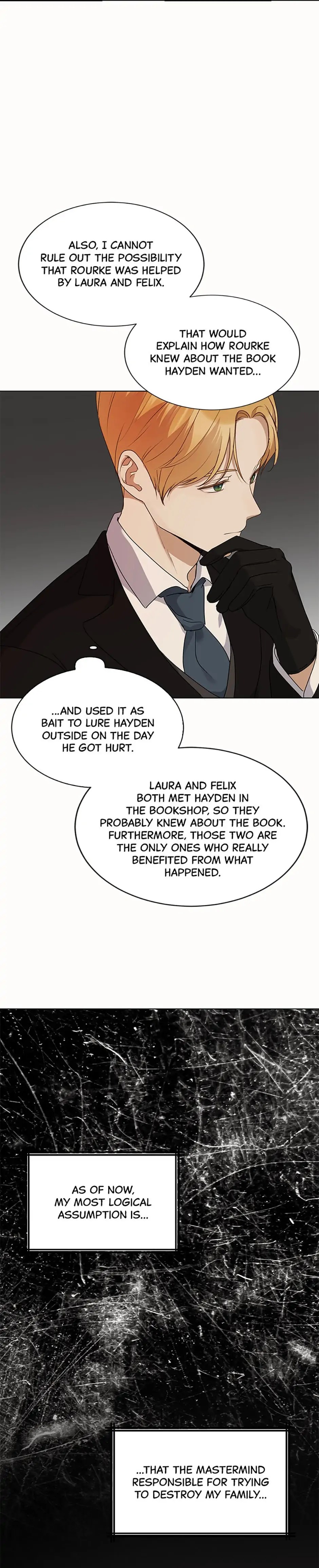 The Unwelcome Guests of House Fildette chapter 29 - page 10