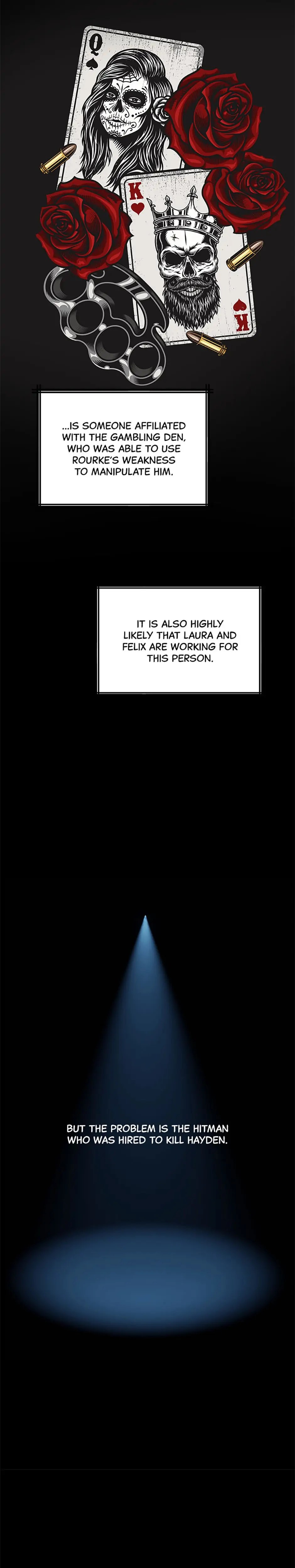 The Unwelcome Guests of House Fildette chapter 29 - page 11