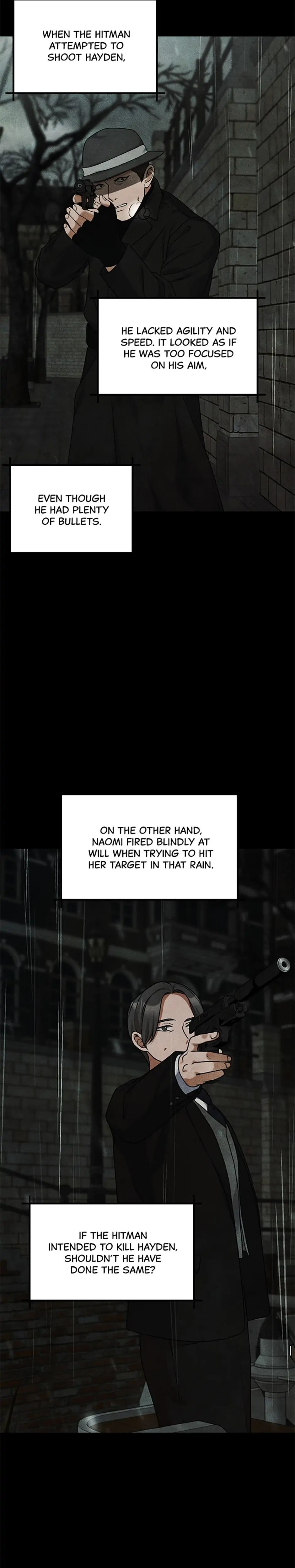 The Unwelcome Guests of House Fildette chapter 29 - page 13