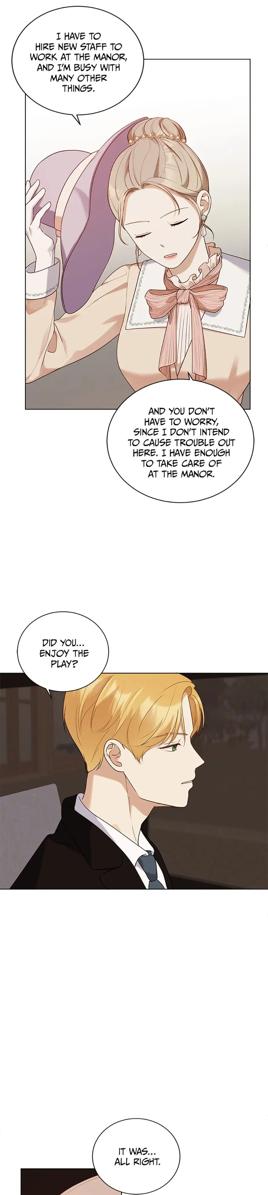 The Unwelcome Guests of House Fildette chapter 29 - page 17