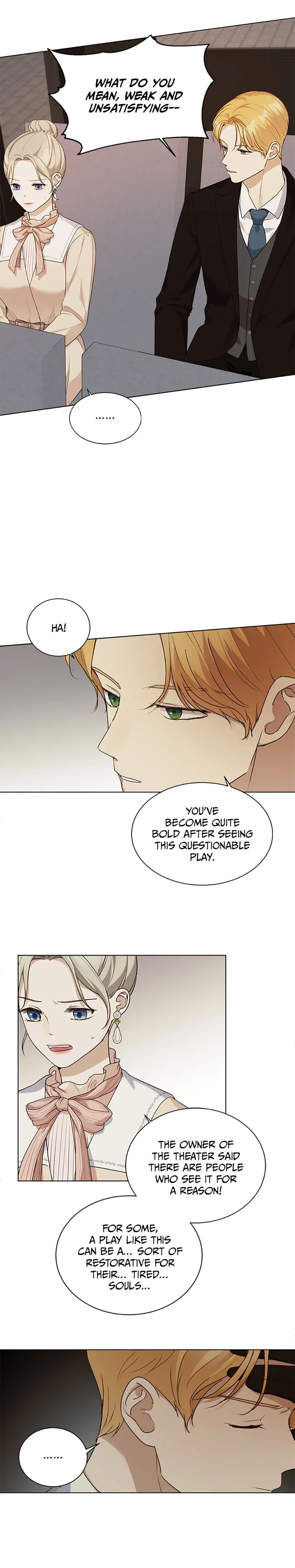 The Unwelcome Guests of House Fildette chapter 29 - page 24
