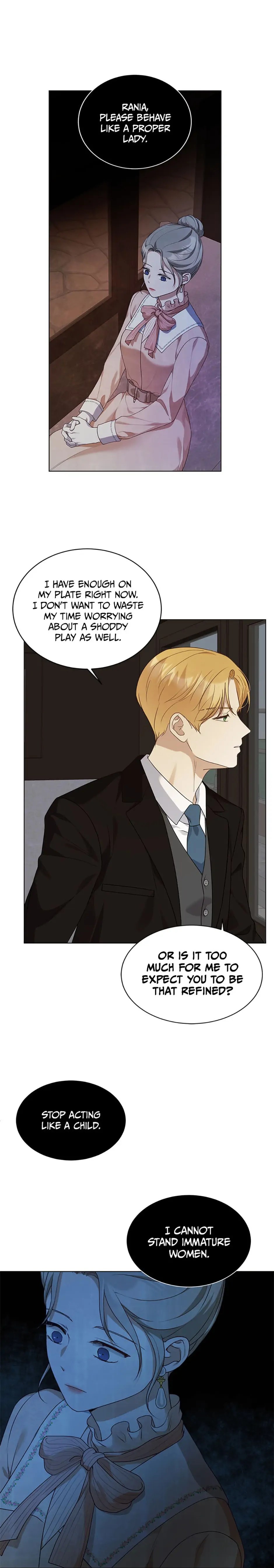 The Unwelcome Guests of House Fildette chapter 29 - page 25