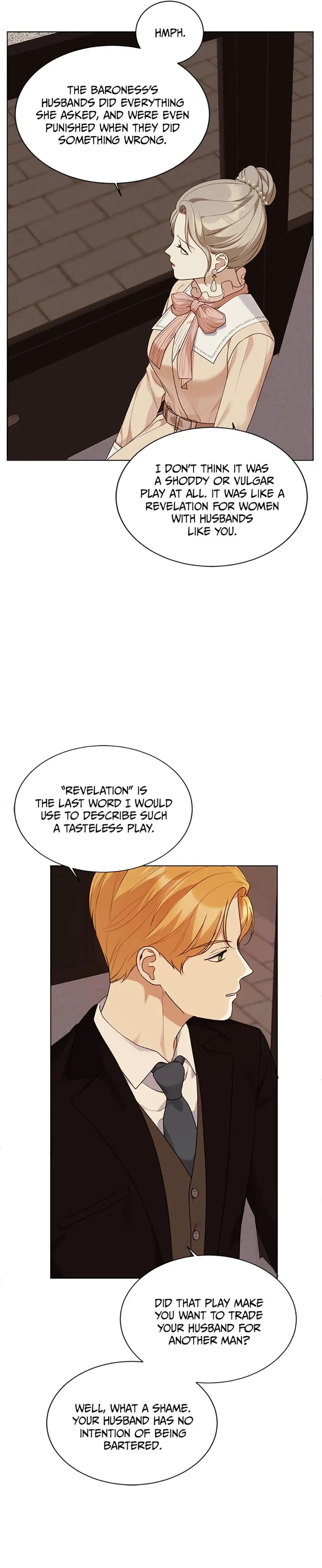 The Unwelcome Guests of House Fildette chapter 29 - page 28