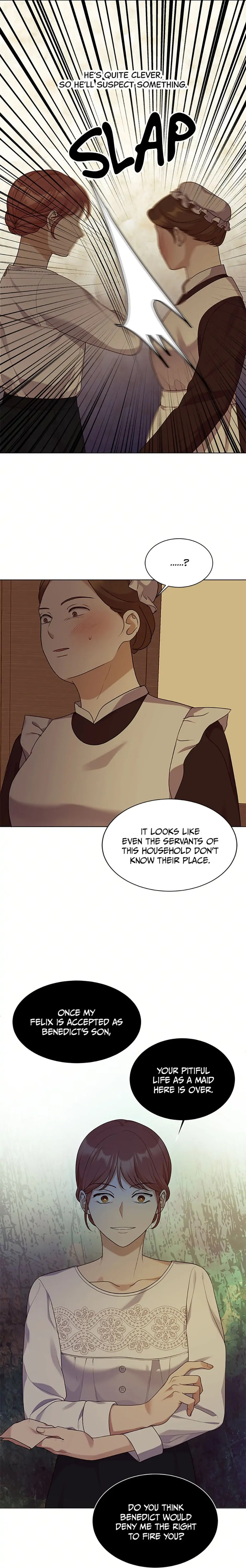 The Unwelcome Guests of House Fildette chapter 29 - page 3