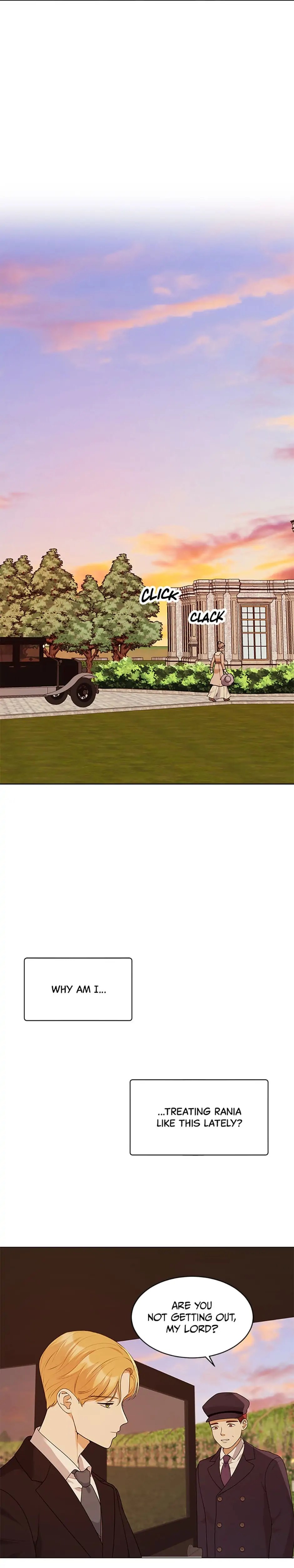 The Unwelcome Guests of House Fildette chapter 29 - page 30