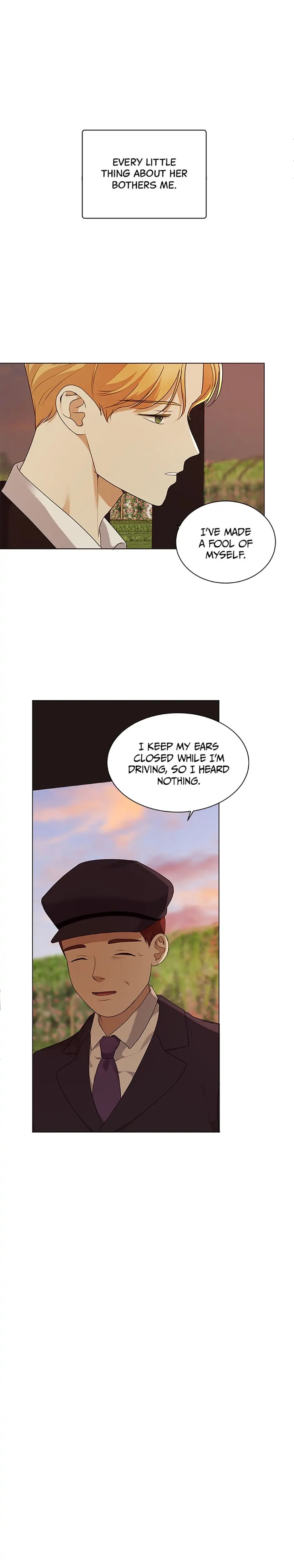 The Unwelcome Guests of House Fildette chapter 29 - page 31