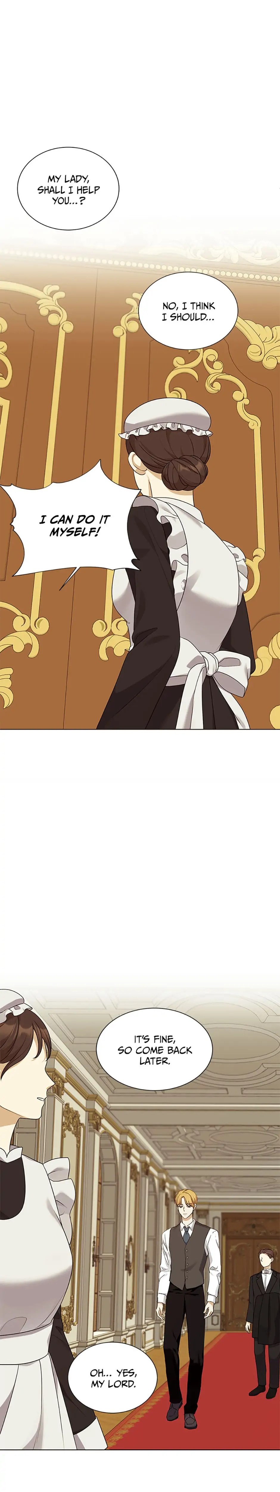The Unwelcome Guests of House Fildette chapter 29 - page 33