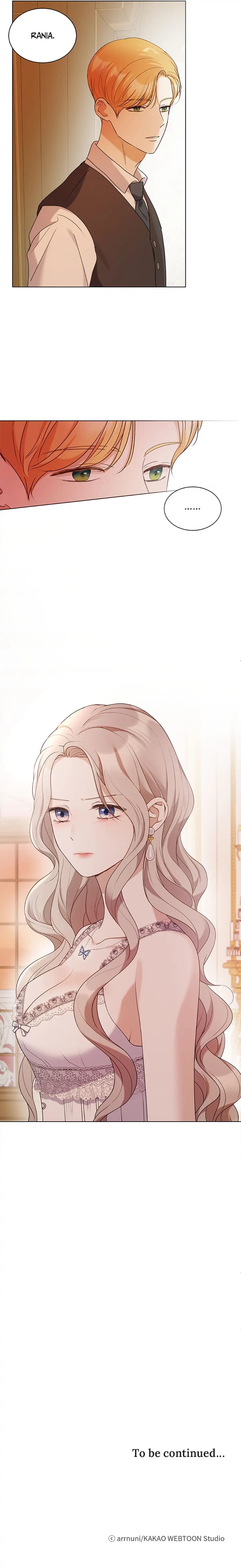 The Unwelcome Guests of House Fildette chapter 29 - page 35