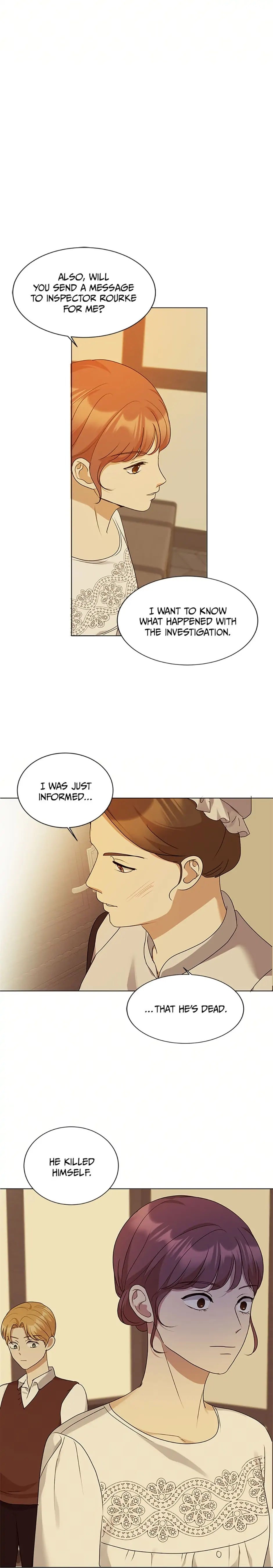 The Unwelcome Guests of House Fildette chapter 29 - page 5