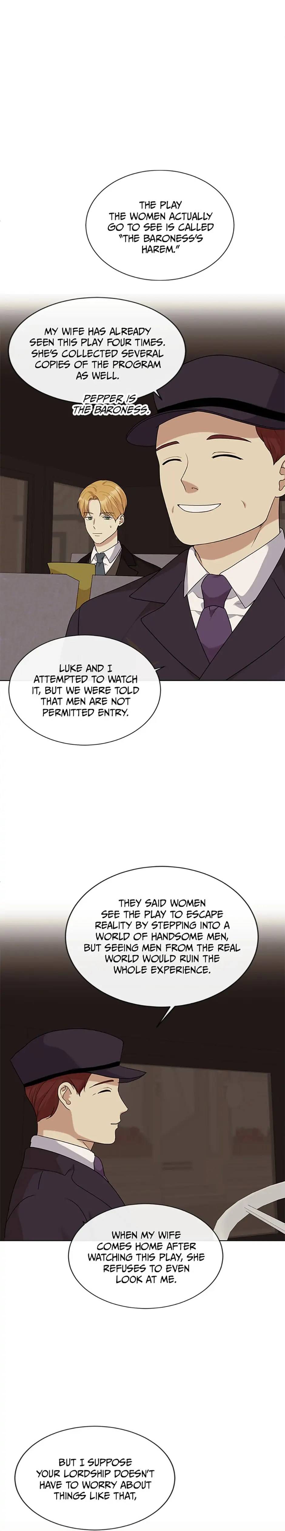 The Unwelcome Guests of House Fildette chapter 29 - page 7