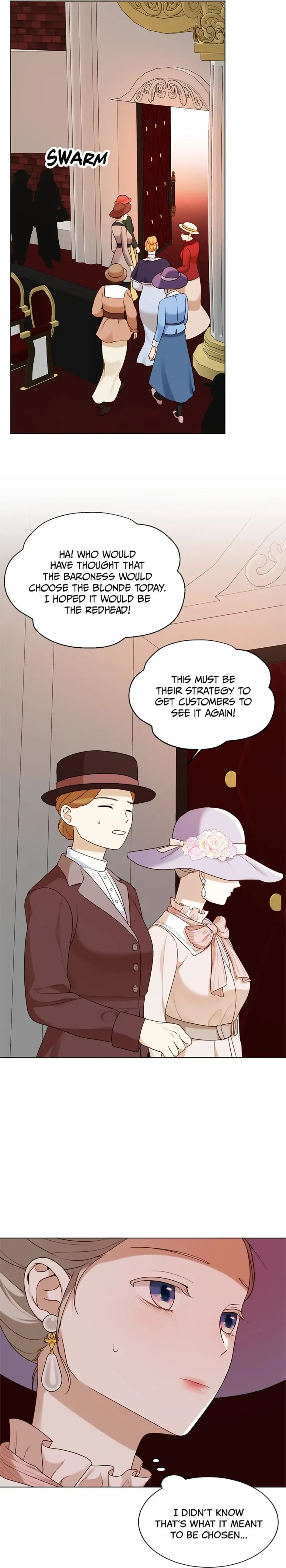 The Unwelcome Guests of House Fildette chapter 28 - page 10