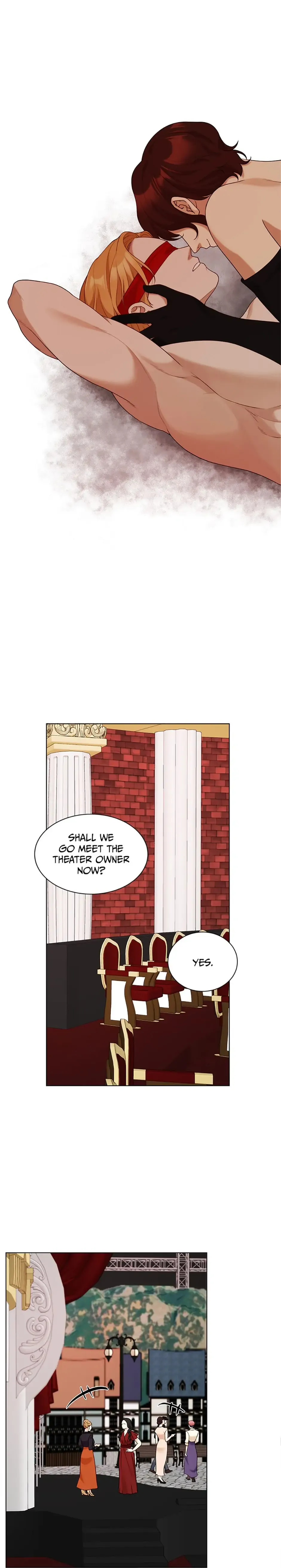 The Unwelcome Guests of House Fildette chapter 28 - page 11