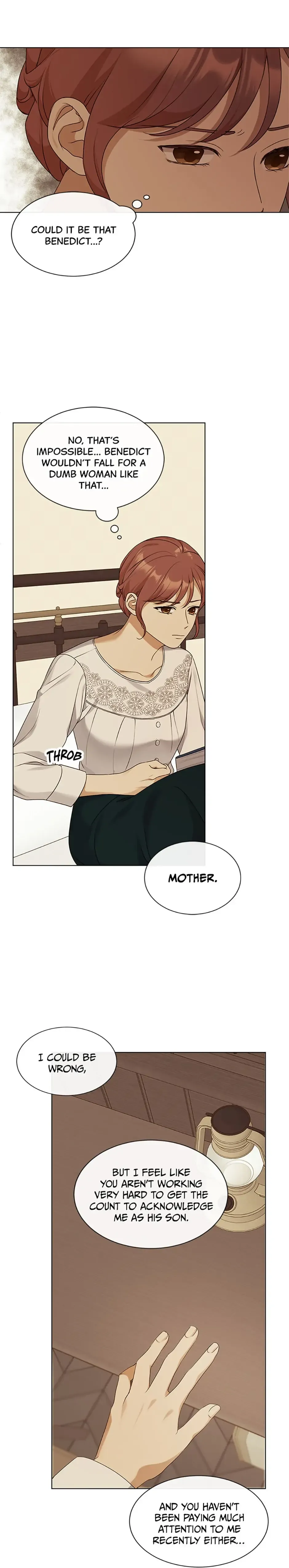 The Unwelcome Guests of House Fildette chapter 28 - page 20