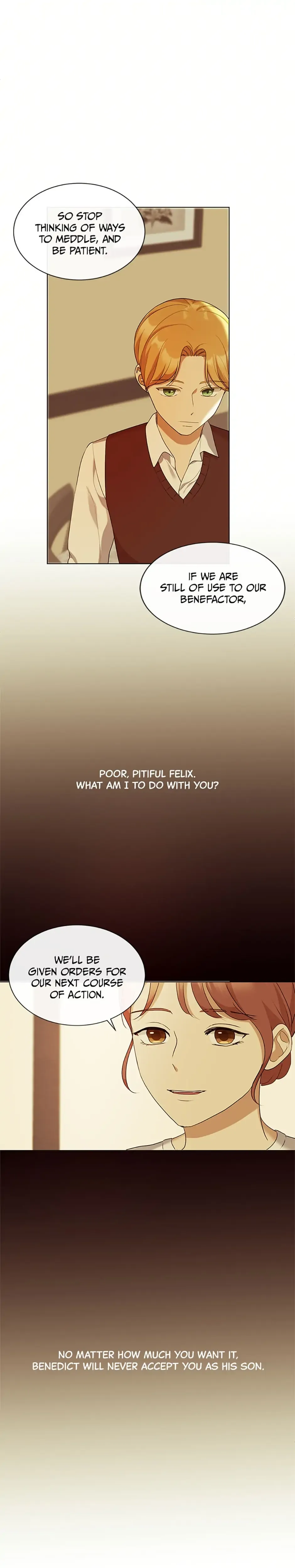 The Unwelcome Guests of House Fildette chapter 28 - page 24