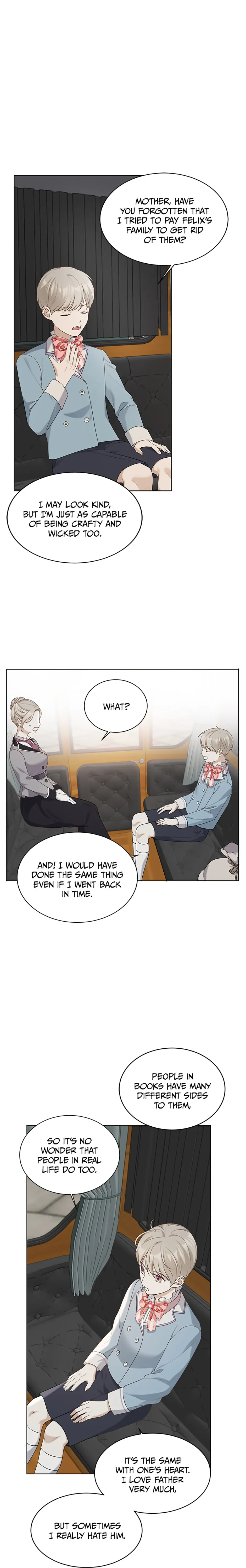 The Unwelcome Guests of House Fildette chapter 27 - page 13