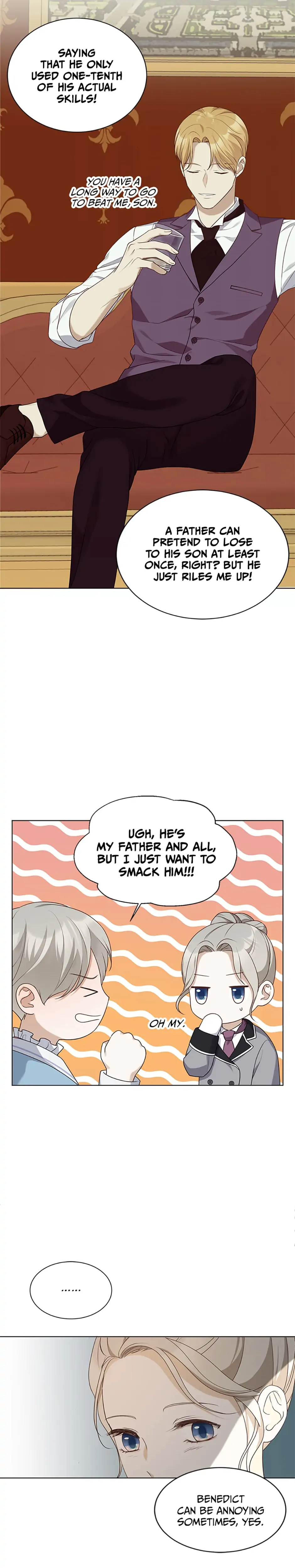 The Unwelcome Guests of House Fildette chapter 27 - page 15