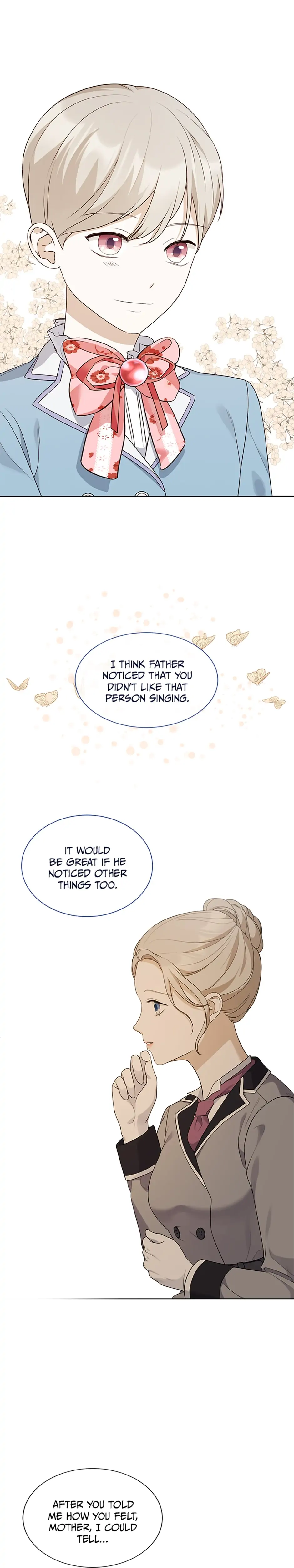 The Unwelcome Guests of House Fildette chapter 27 - page 18