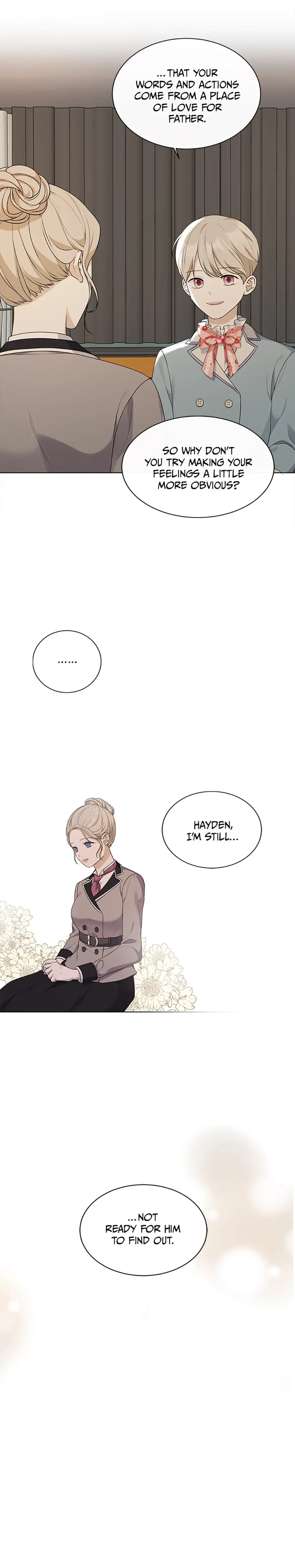 The Unwelcome Guests of House Fildette chapter 27 - page 19
