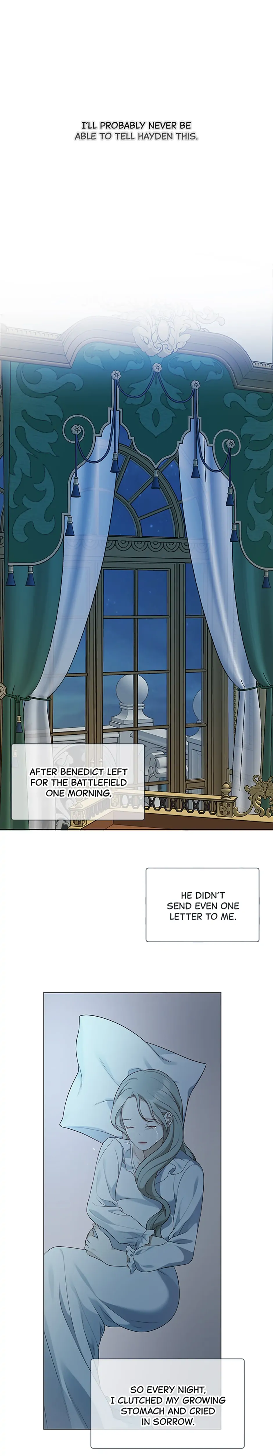The Unwelcome Guests of House Fildette chapter 27 - page 20