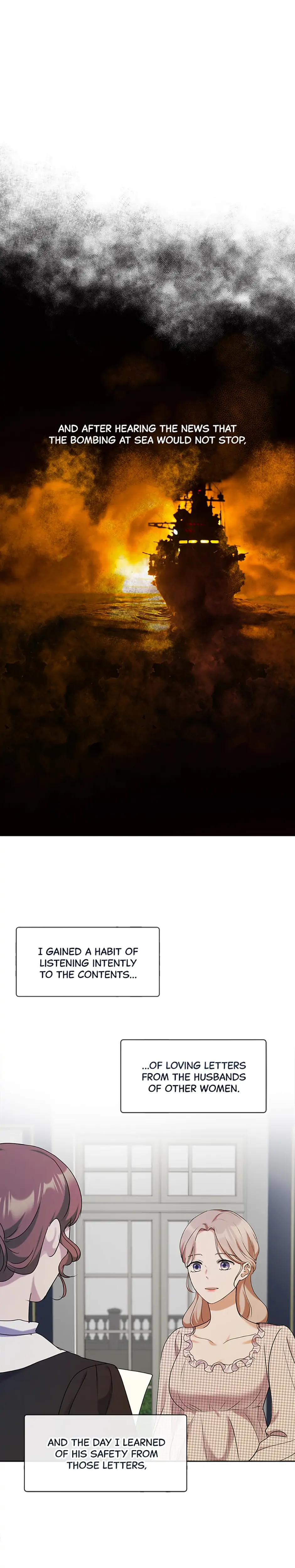 The Unwelcome Guests of House Fildette chapter 27 - page 21