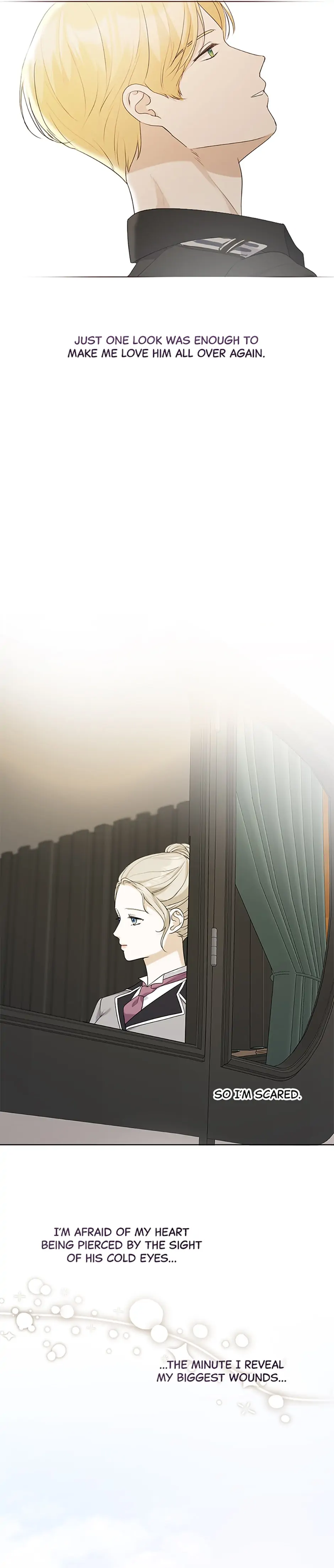 The Unwelcome Guests of House Fildette chapter 27 - page 28