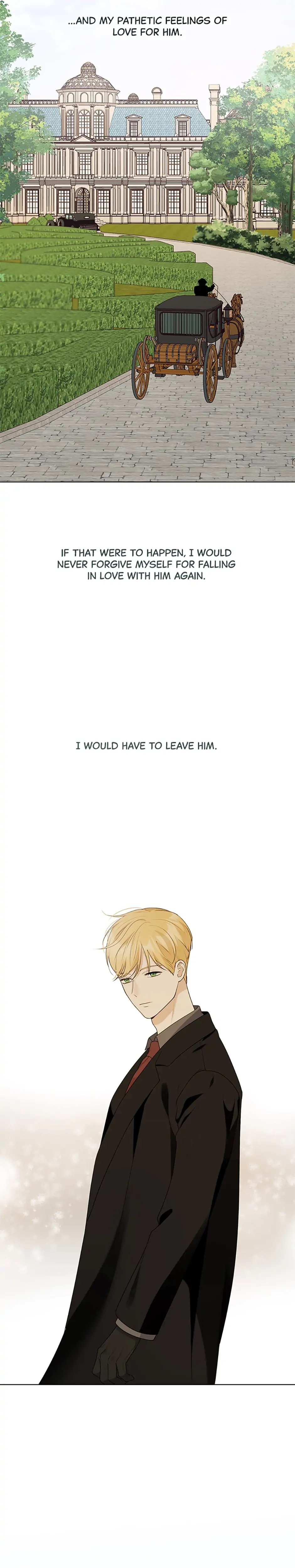The Unwelcome Guests of House Fildette chapter 27 - page 29
