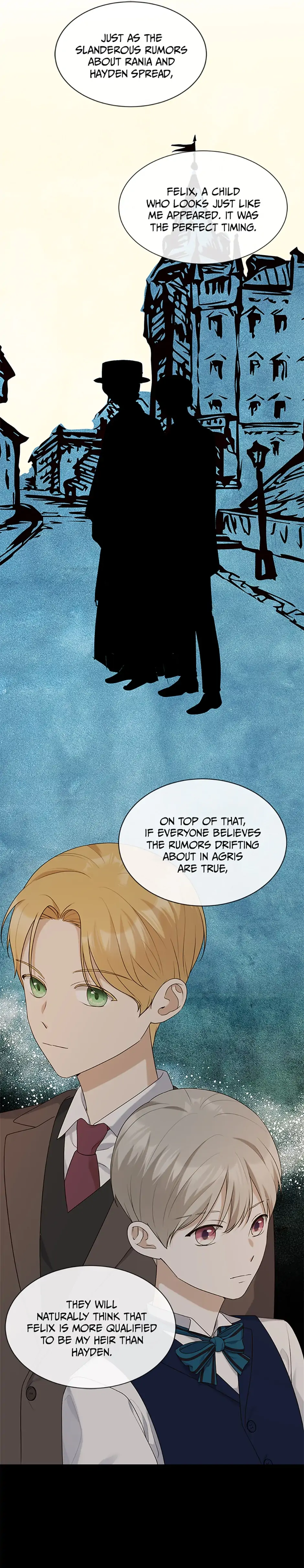 The Unwelcome Guests of House Fildette chapter 27 - page 3